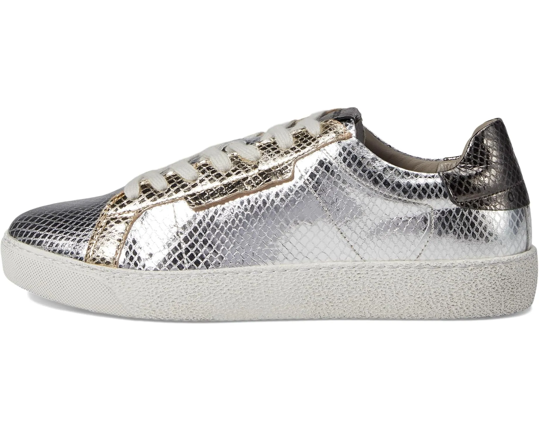 Women's AllSaints Sheer Metallic Sneaker