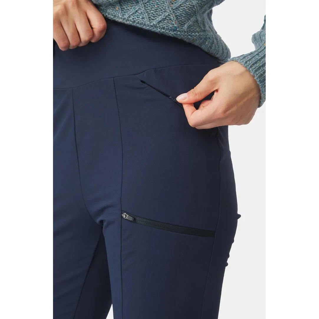 Womens Delta Hybrid Hiking Tights