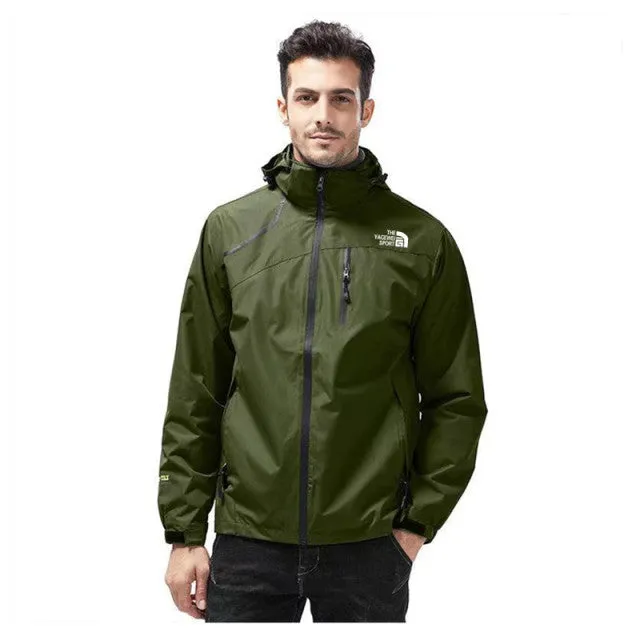 Xituodai Waterproof Men's Jacket Warm Windproof Men Jackets Unisex Outwear Luxury Brand Windbreaker Women 2021 Jacket Motocycle