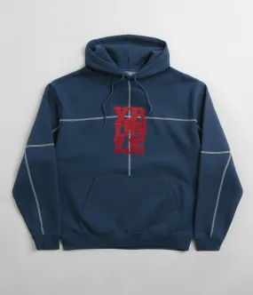 Yardsale 13 Hoodie - Blue