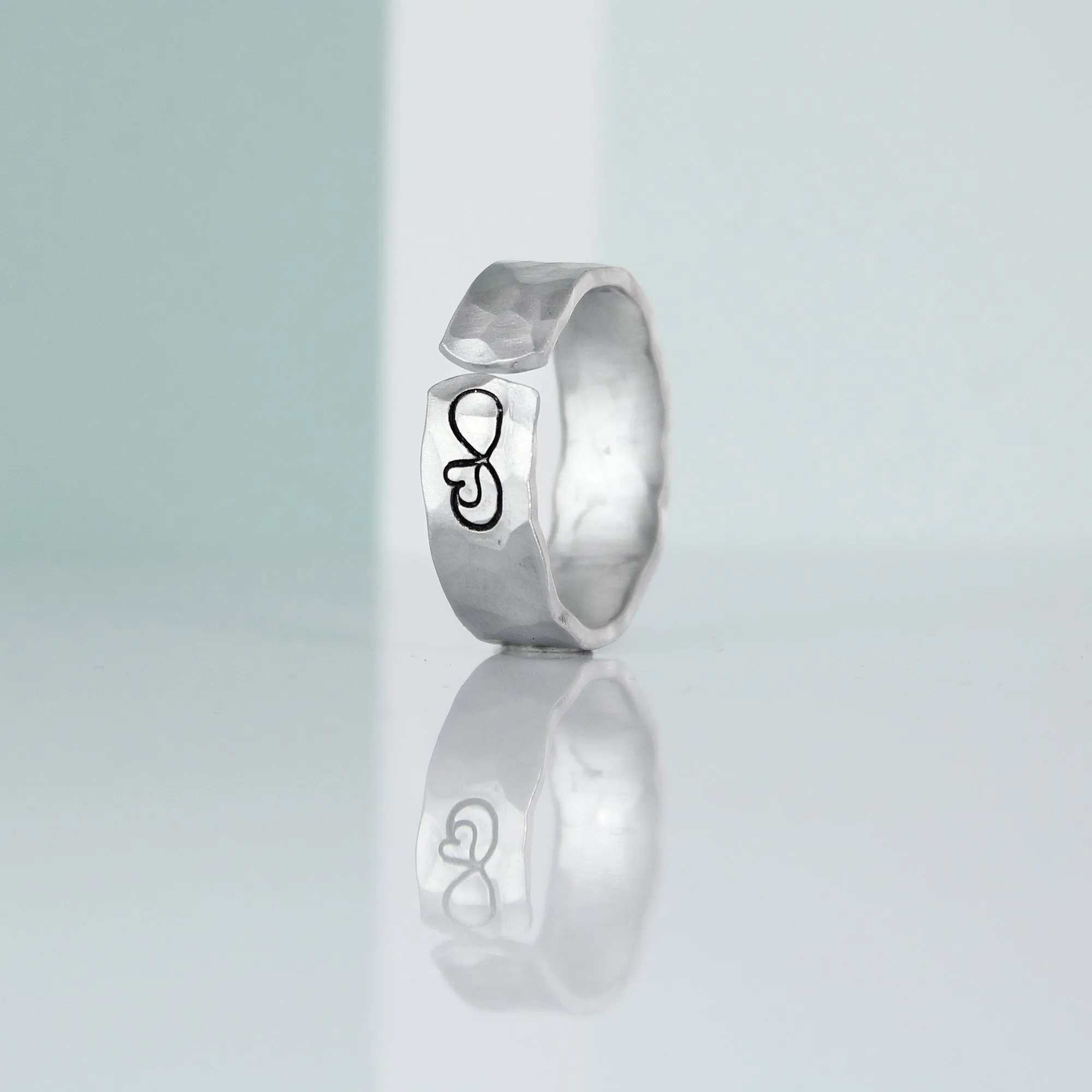 Zeta Tau Alpha Infinity Ring