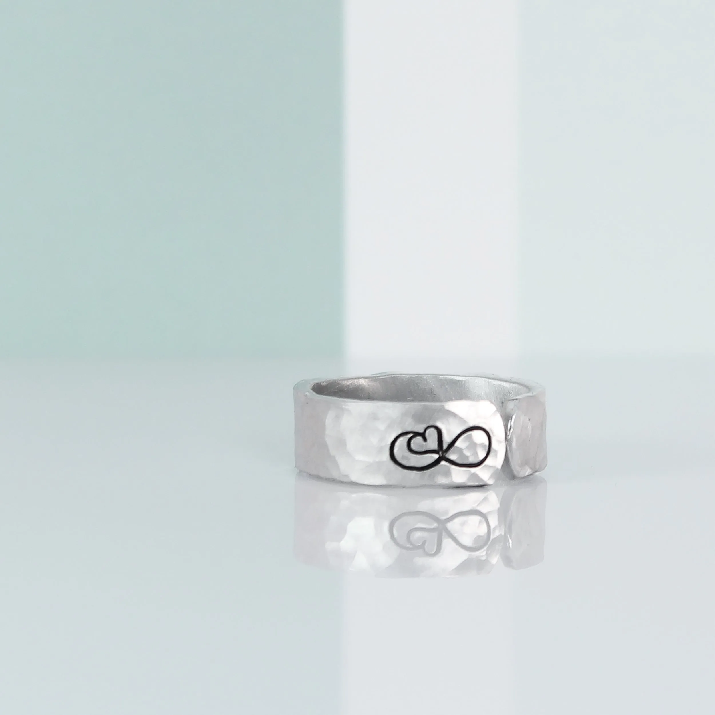 Zeta Tau Alpha Infinity Ring